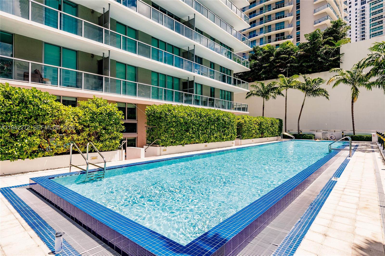 THE AXIS ON BRICKELL II C - Residential Lease