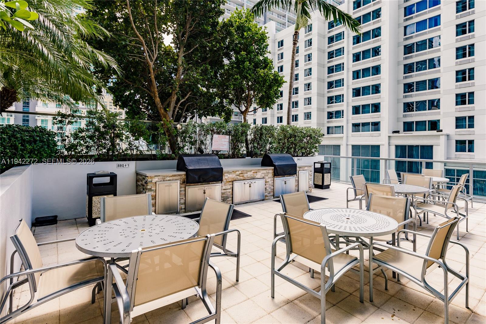 THE AXIS ON BRICKELL II C - Residential Lease