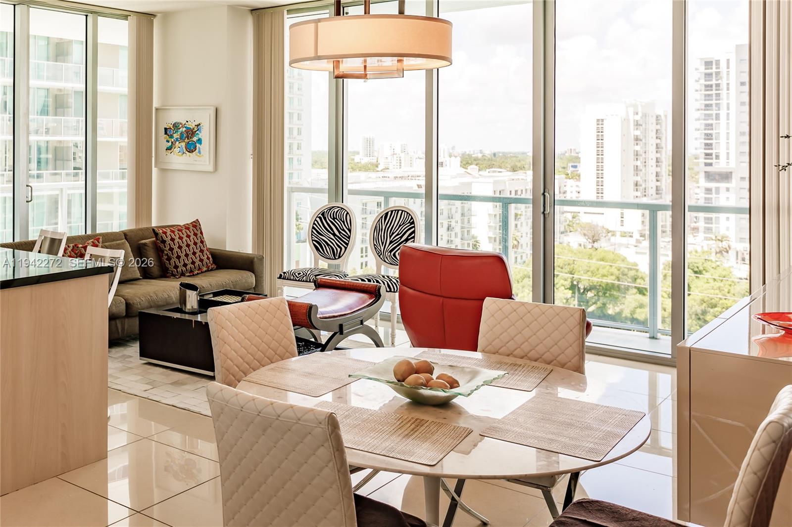 THE AXIS ON BRICKELL II C - Residential Lease