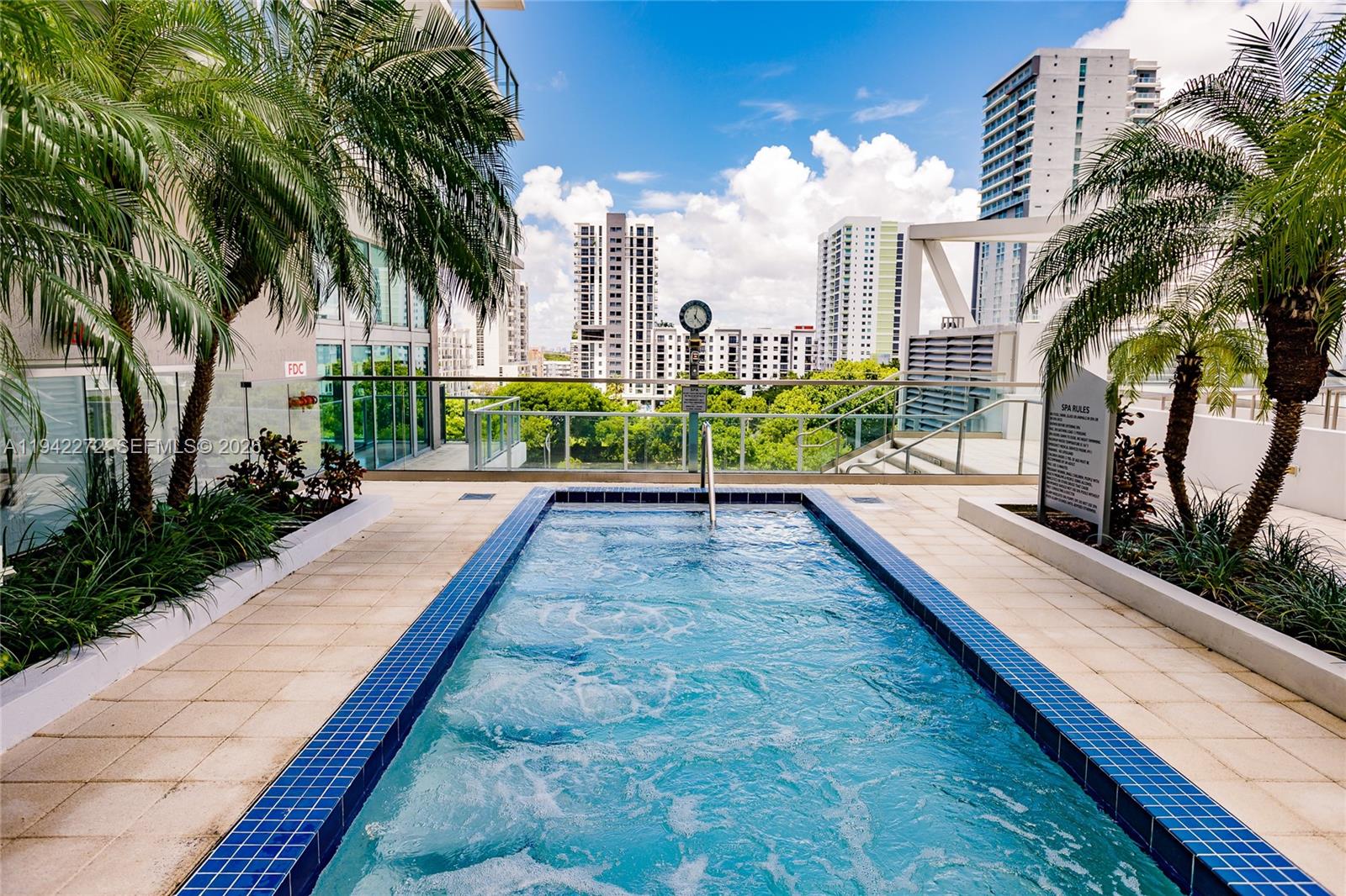 THE AXIS ON BRICKELL II C - Residential Lease