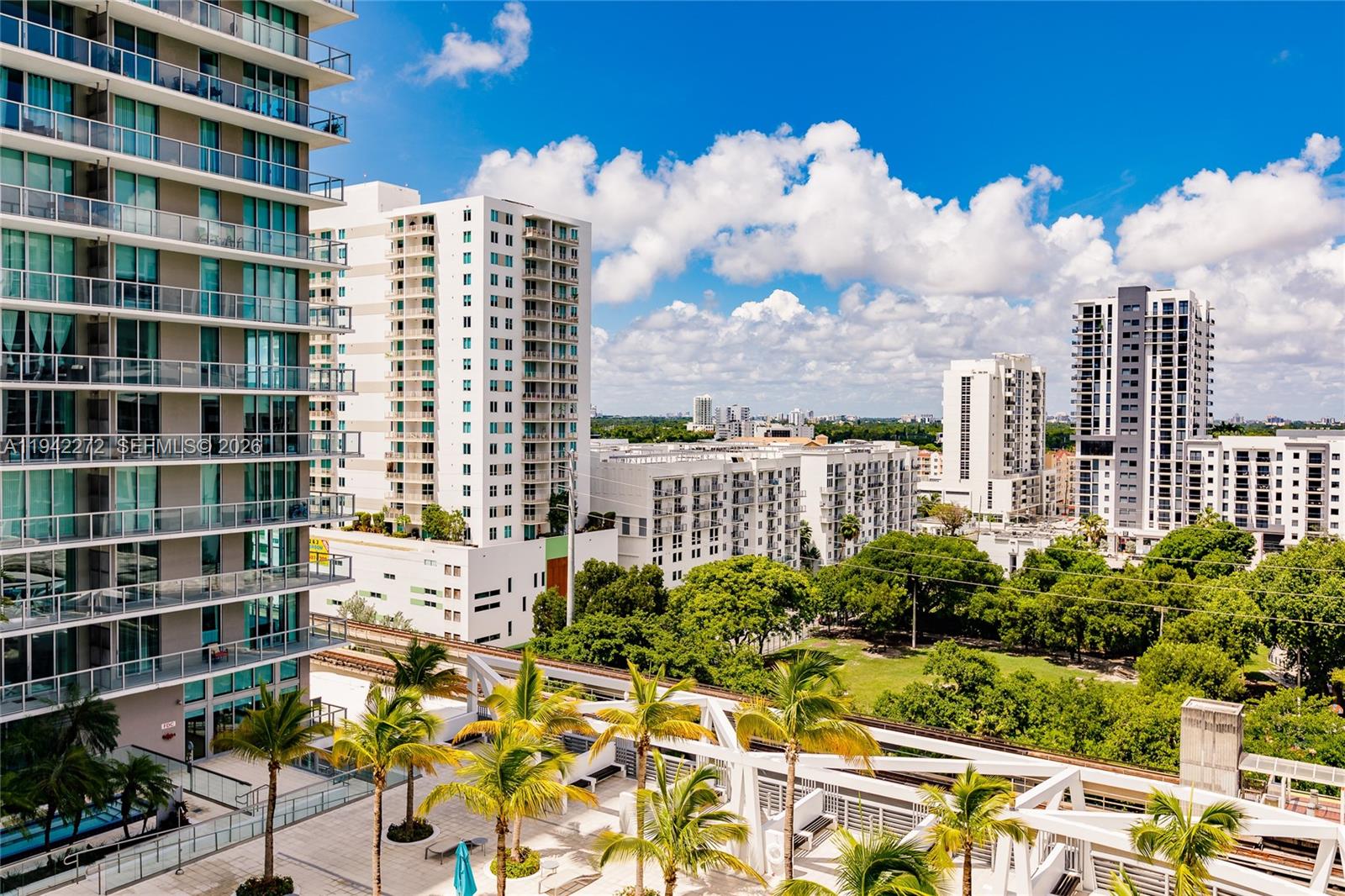 THE AXIS ON BRICKELL II C - Residential Lease