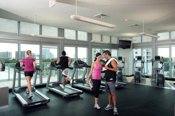 THE AXIS ON BRICKELL II C - Residential Lease