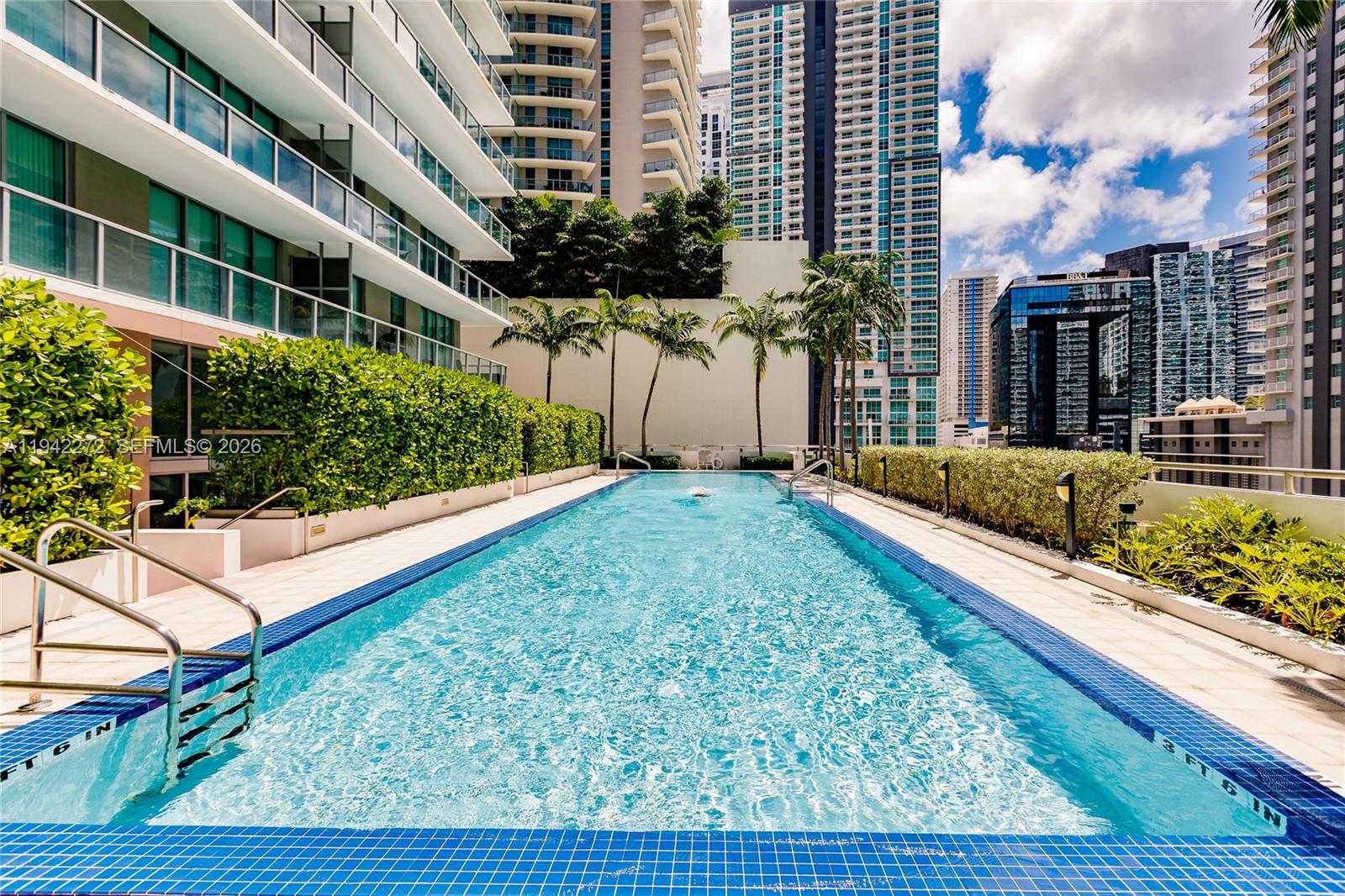 THE AXIS ON BRICKELL II C - Residential Lease