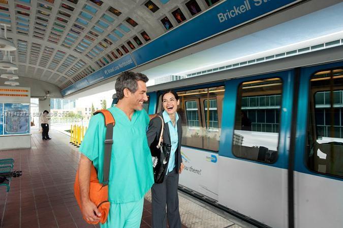 THE AXIS ON BRICKELL II C - Residential Lease