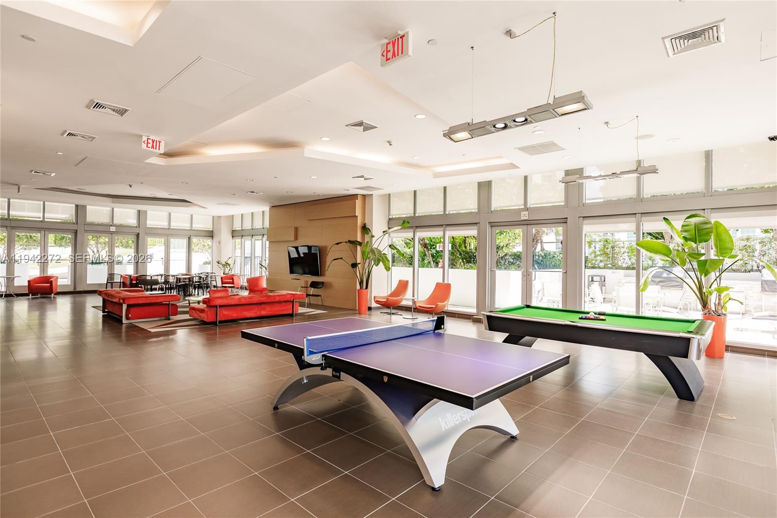 THE AXIS ON BRICKELL II C - Residential Lease