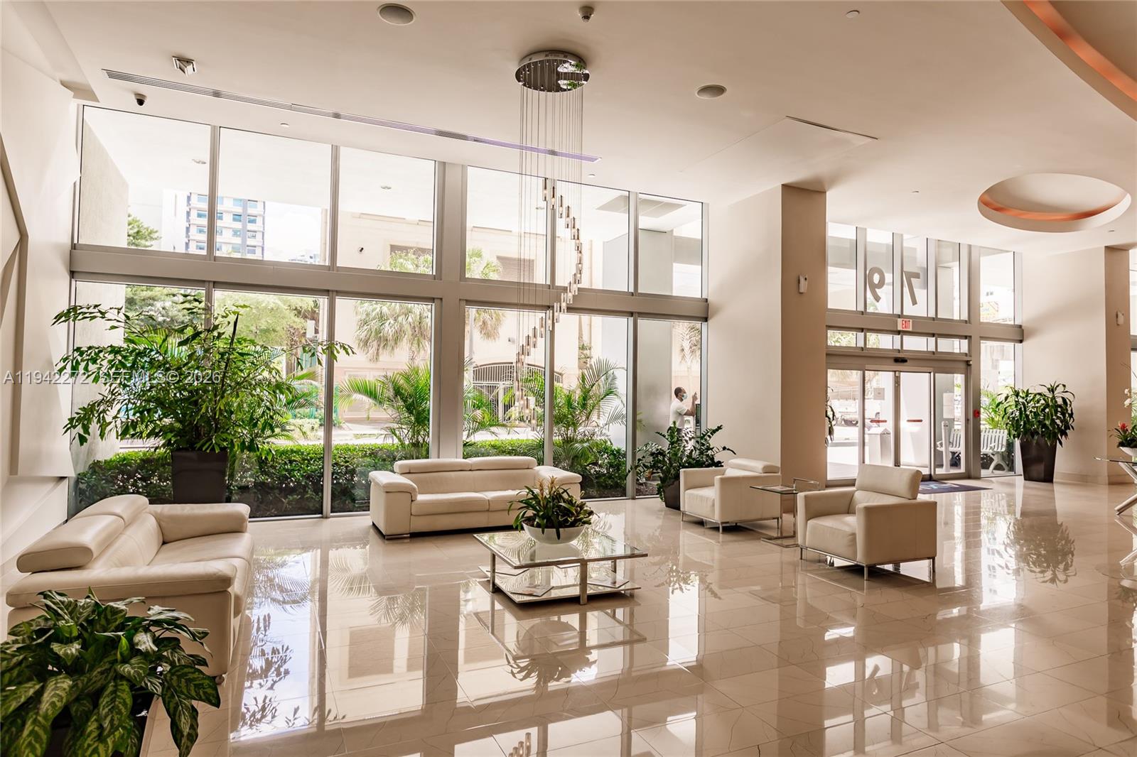 THE AXIS ON BRICKELL II C - Residential Lease