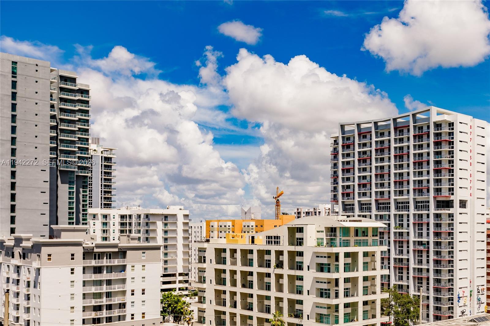 THE AXIS ON BRICKELL II C - Residential Lease