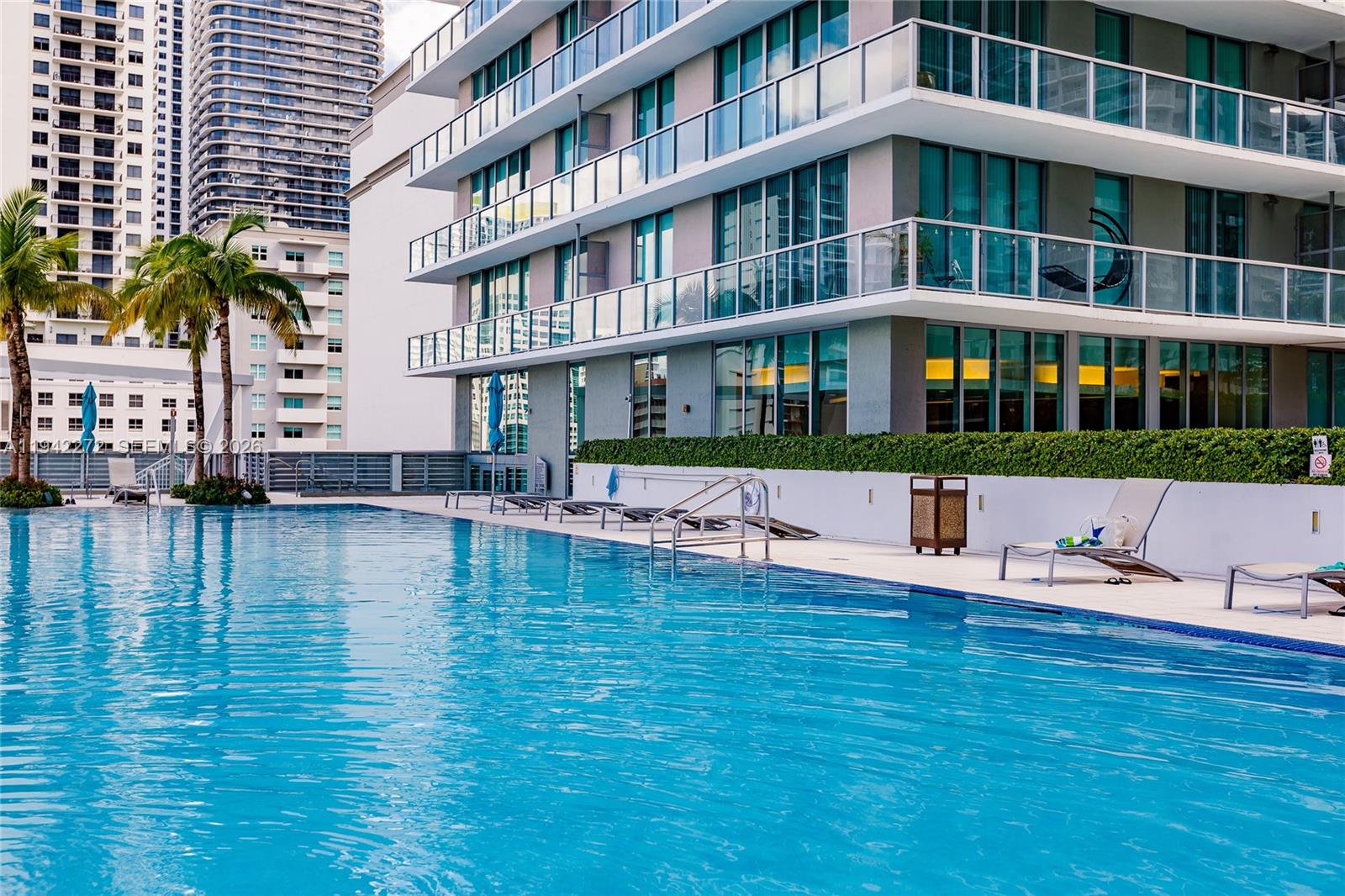 THE AXIS ON BRICKELL II C - Residential Lease