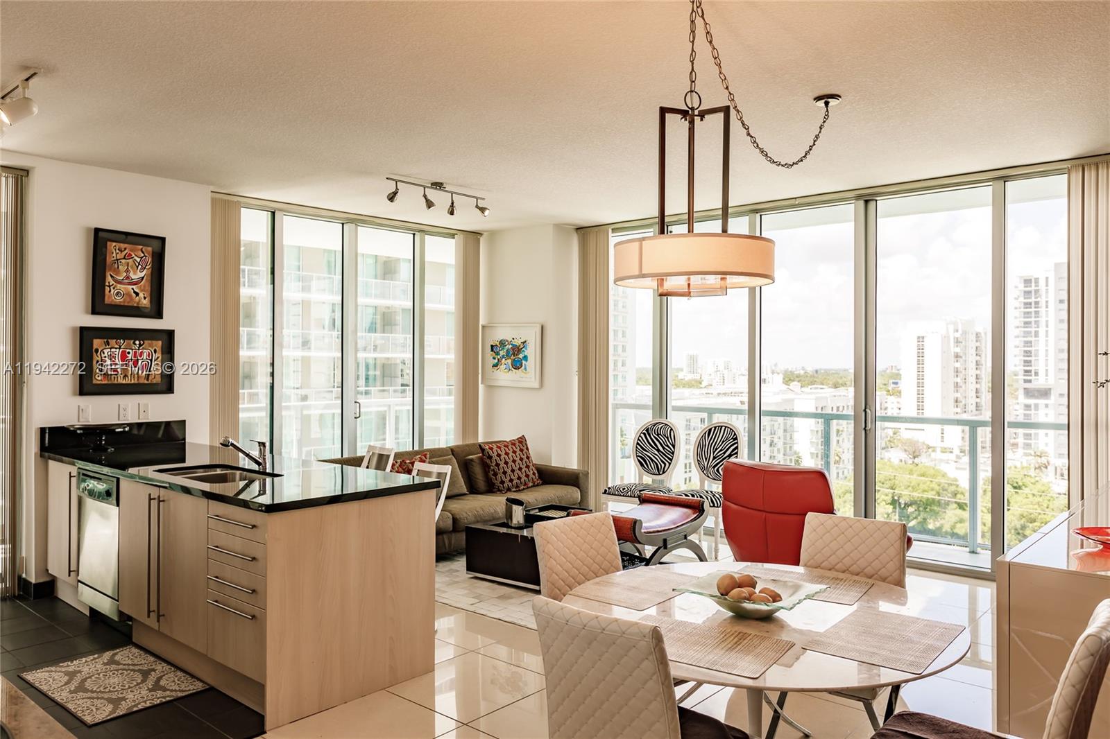 THE AXIS ON BRICKELL II C - Residential Lease