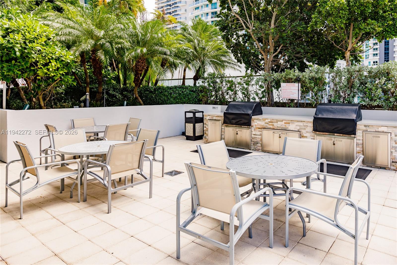 THE AXIS ON BRICKELL II C - Residential Lease