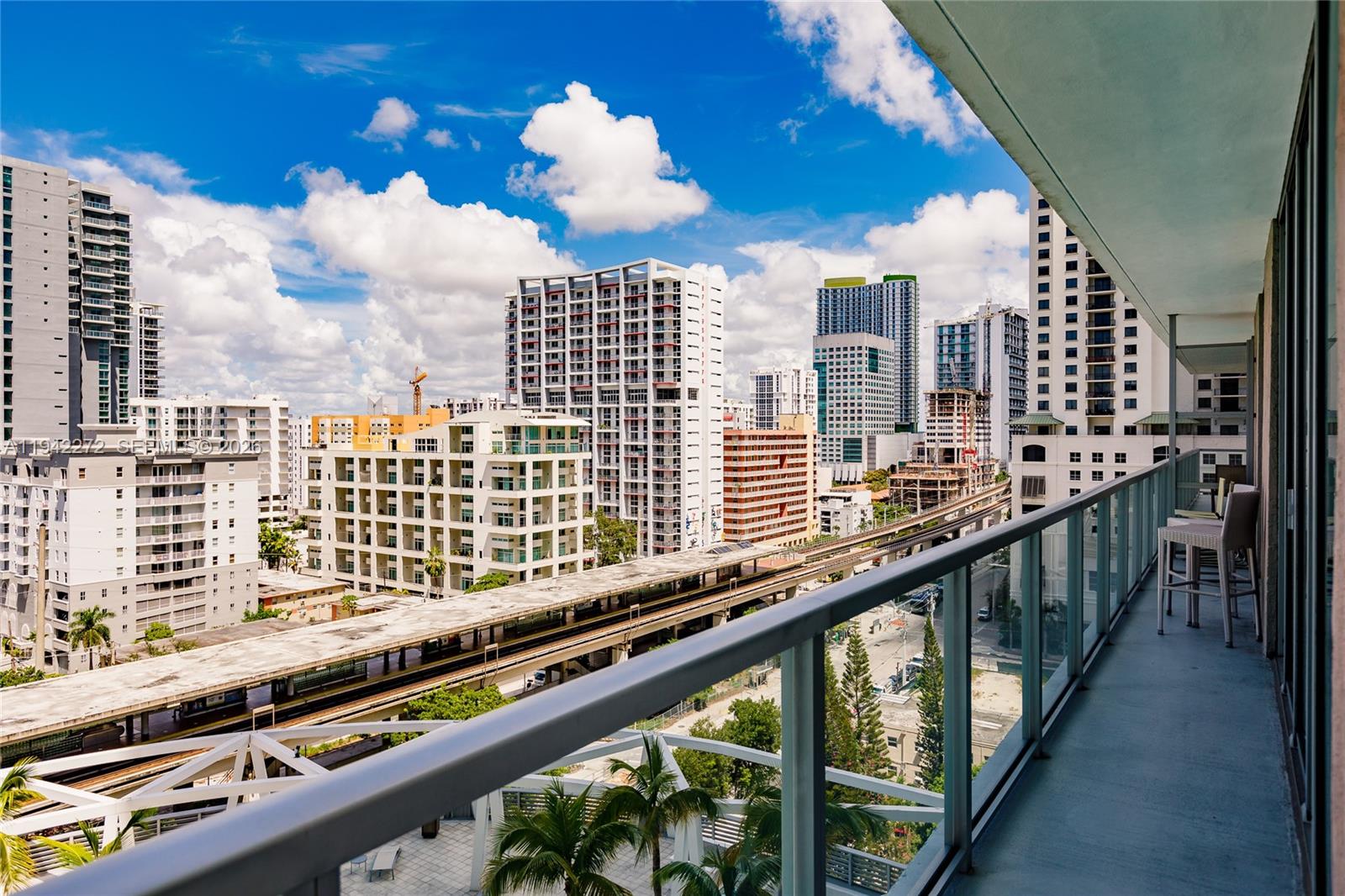 THE AXIS ON BRICKELL II C - Residential Lease