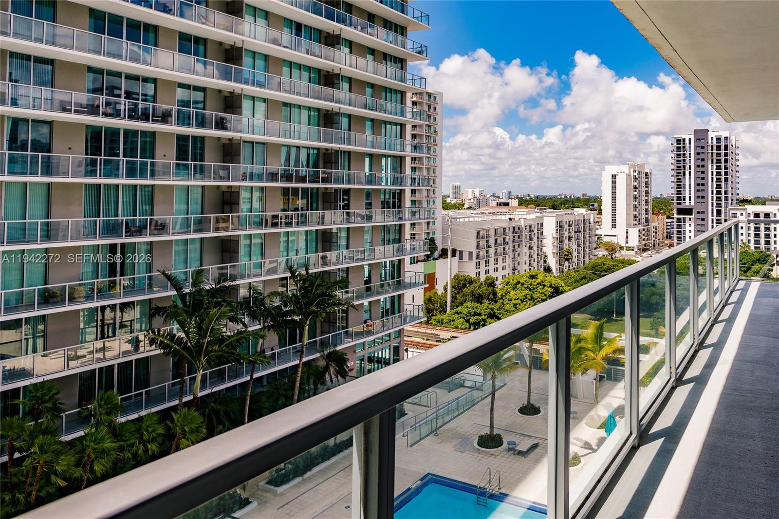 THE AXIS ON BRICKELL II C - Residential Lease