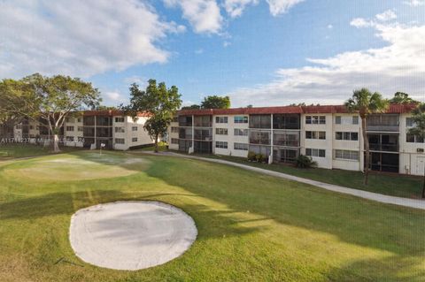 A home in Pembroke Pines