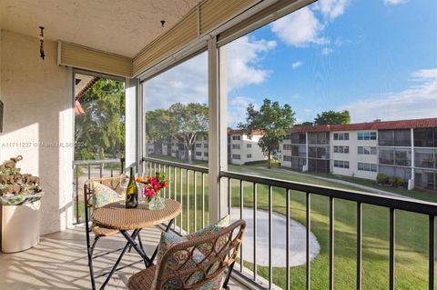 A home in Pembroke Pines