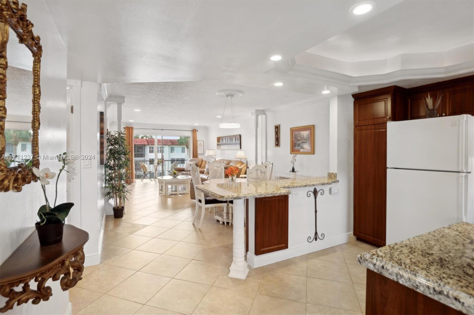 Property for Sale at 8960 S Hollybrook Blvd 308, Pembroke Pines, Miami-Dade County, Florida - Bedrooms: 2 
Bathrooms: 2  - $229,900
