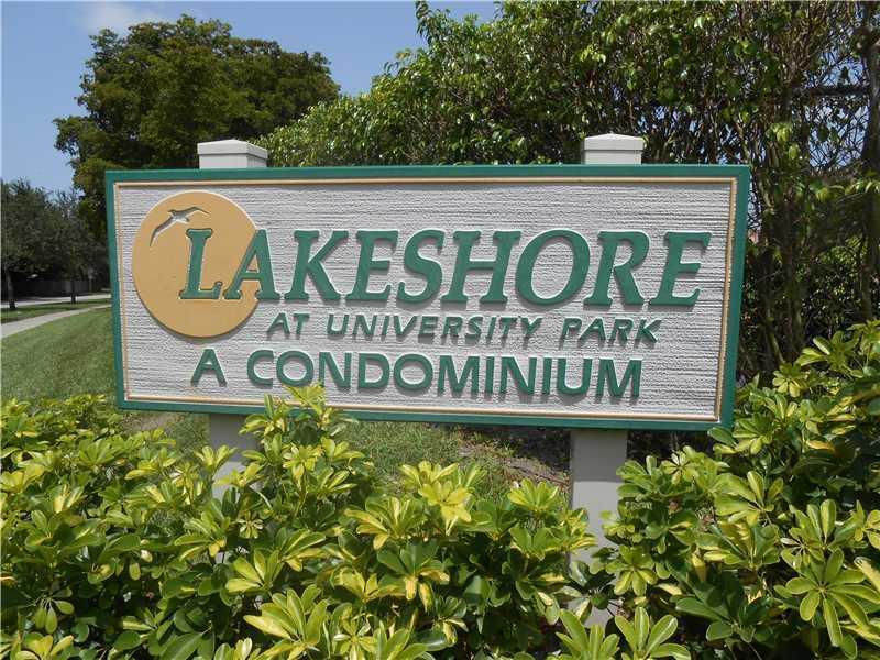 LAKESHORE AT UNIVERSITY P - Residential Lease