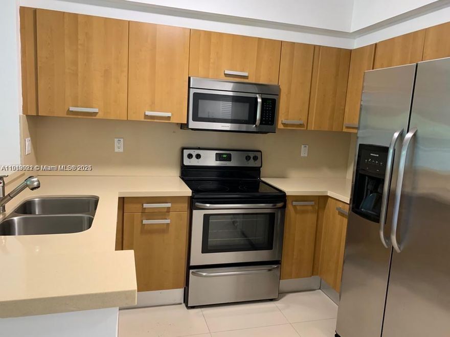 Beautiful 2-bedroom, 1-bath condo located in the heart of Edgewater! This spacious unit features a fully equipped kitchen, in-unit washer and dryer, bright living area, and a private terrace. Includes one covered parking space with remote gate access and a mailbox key. Prime location, just minutes from Midtown, Wynwood, parks, gyms, and supermarkets. Pet-friendly with additional deposit based on weight. Move-in requirements: first month, last month, and security deposit. Enjoy city living in one of Miami’s most desirable neighborhoods!