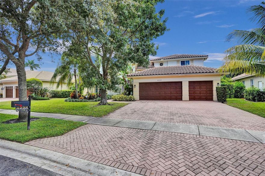 The Best rental available on the market and its not even close. Discover this beautiful Home boasting over $100K in upgrades. A Chef's Dream - New Contemporary Custom Gourmet Kitchen with top of the line appliances - open concept w/huge island, a gas range, and electric and gas ovens. Brand New Quartz countertops with extra-tall custom wood cabinets. Neutral color scheme - Brand New porcelain wood-style tiles throughout. Spacious Bedrooms - 2 Bed downstairs, 2 Upstairs plus loft. Brand New Infinity Pool and deck installed 2022. Too many features to name!!! A must see. Rent includes landscaping and Pool service. Prime Location - A+ Schools, minutes away from, restaurants, Wellington Mall and the turnpike. Must have good credit and references.