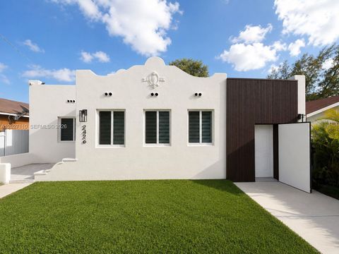 Tiny photo for 2426 NW 43rd St, Miami, FL 33142 (MLS # A12027110)