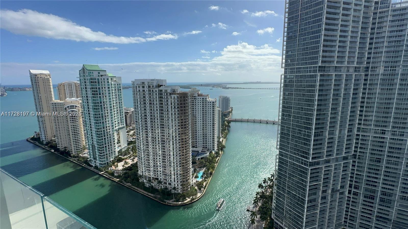 Experience the height of luxury at the newly unveiled Aston Martin Residences, Miami’s ultimate landmark of elegance. This exceptional property offers uninterrupted water views from every room, seamlessly blending serene waterfront vistas with dynamic cityscapes. Featuring 2 bedrooms and 2.5 bathrooms, the residence is designed with a private foyer and a refined flow-through layout, embodying both sophistication and practicality.
Indulge in the exclusive SKY AMENITIES, spanning 42,000 square feet across floors 52 to 55. Highlights include a state-of-the-art fitness center, spa, infinity pool, social lounges, private theaters, valet parking, and a marina with yacht dockage. Discover the pinnacle of Miami’s luxury lifestyle at Aston Martin Residences.