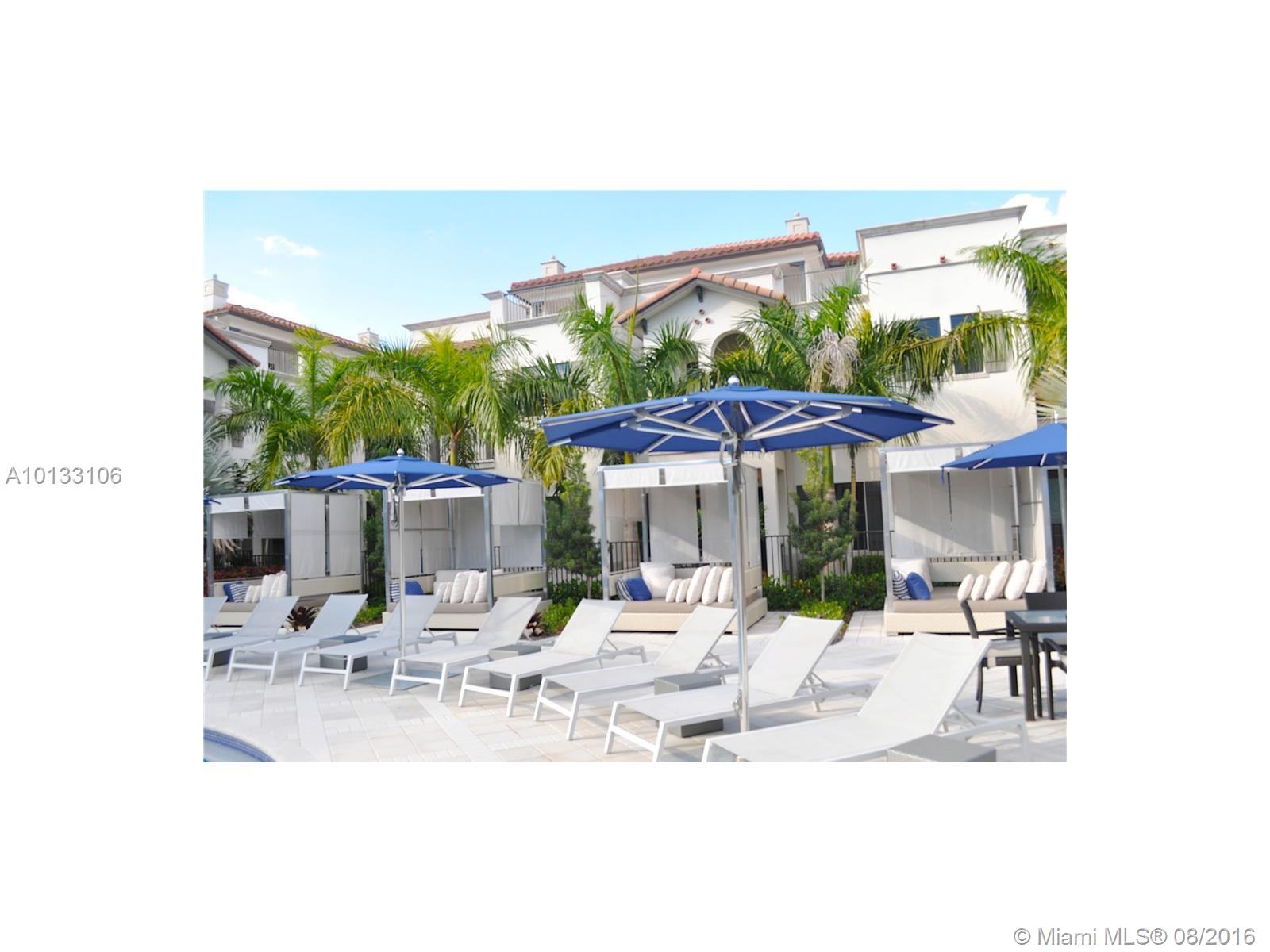 Downtown Doral - Residential Lease