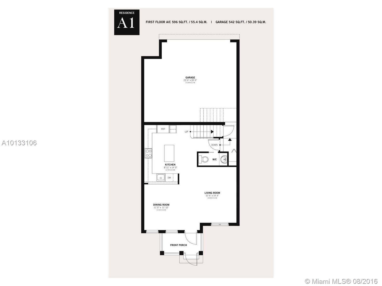 Downtown Doral - Residential Lease