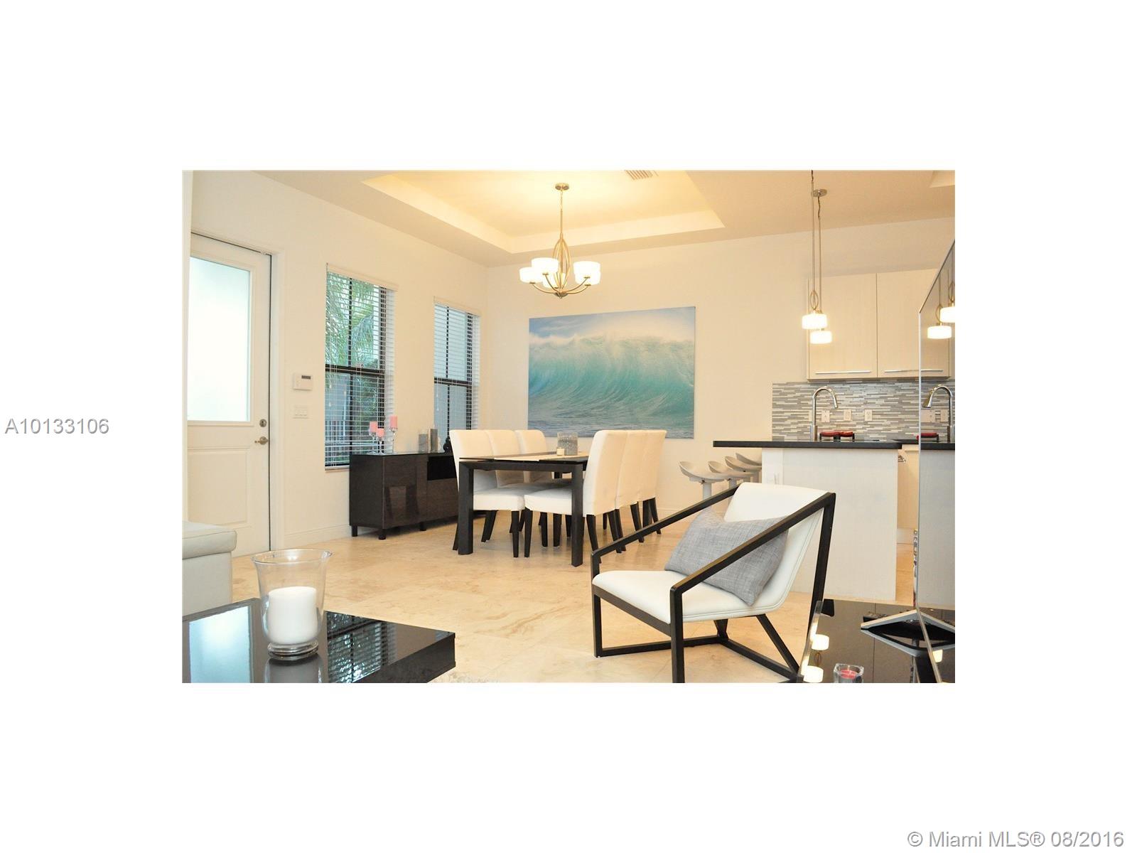 Downtown Doral - Residential Lease