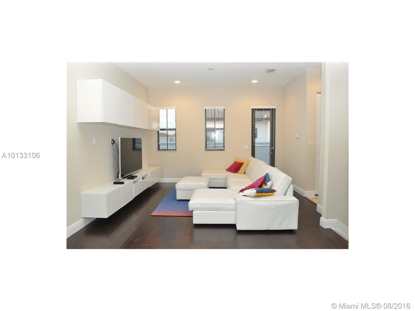 Downtown Doral - Residential Lease