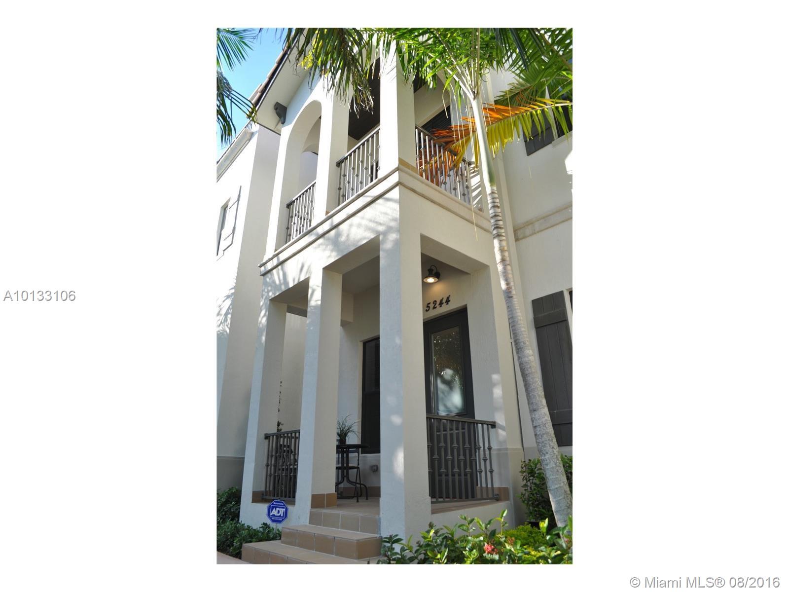 Downtown Doral - Residential Lease