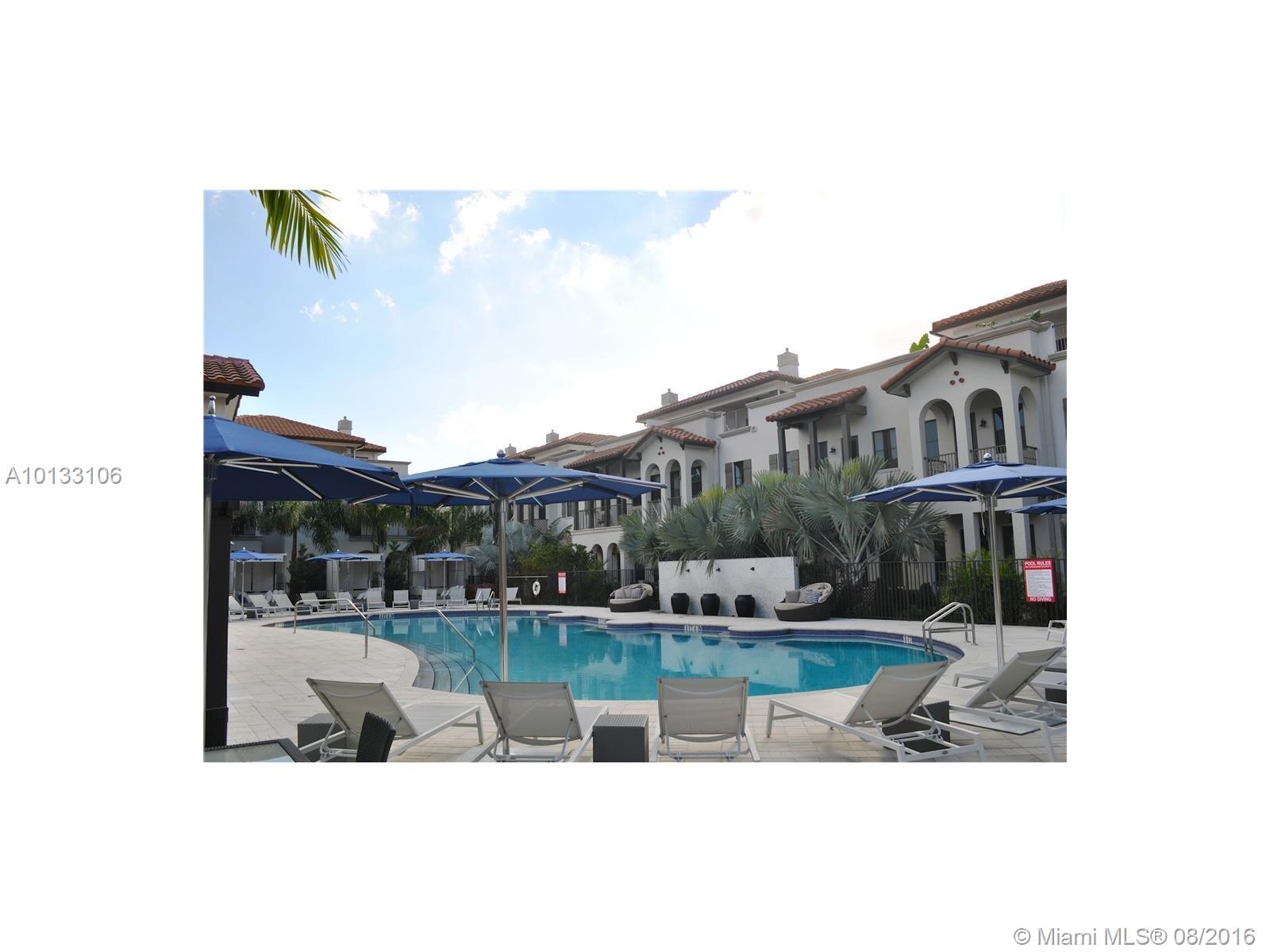 Downtown Doral - Residential Lease