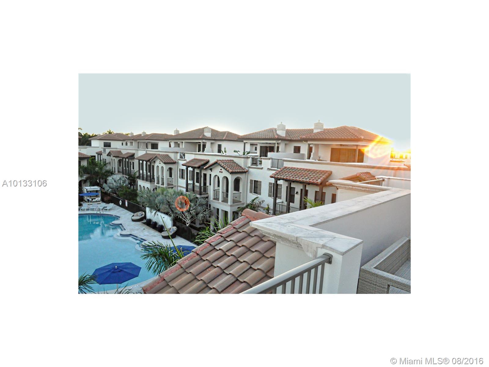 Downtown Doral - Residential Lease