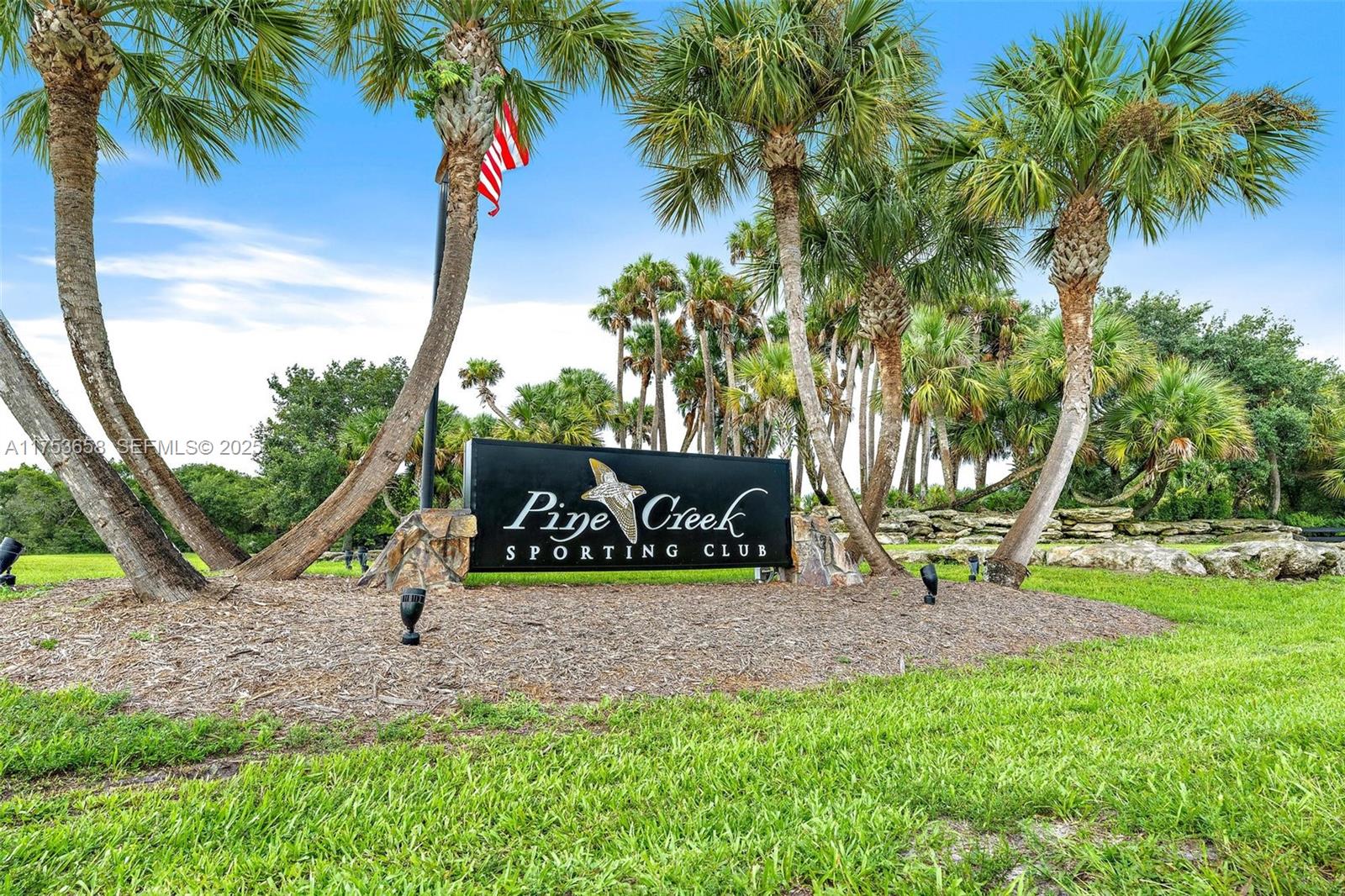 Pine Creek Sporting Club - Residential