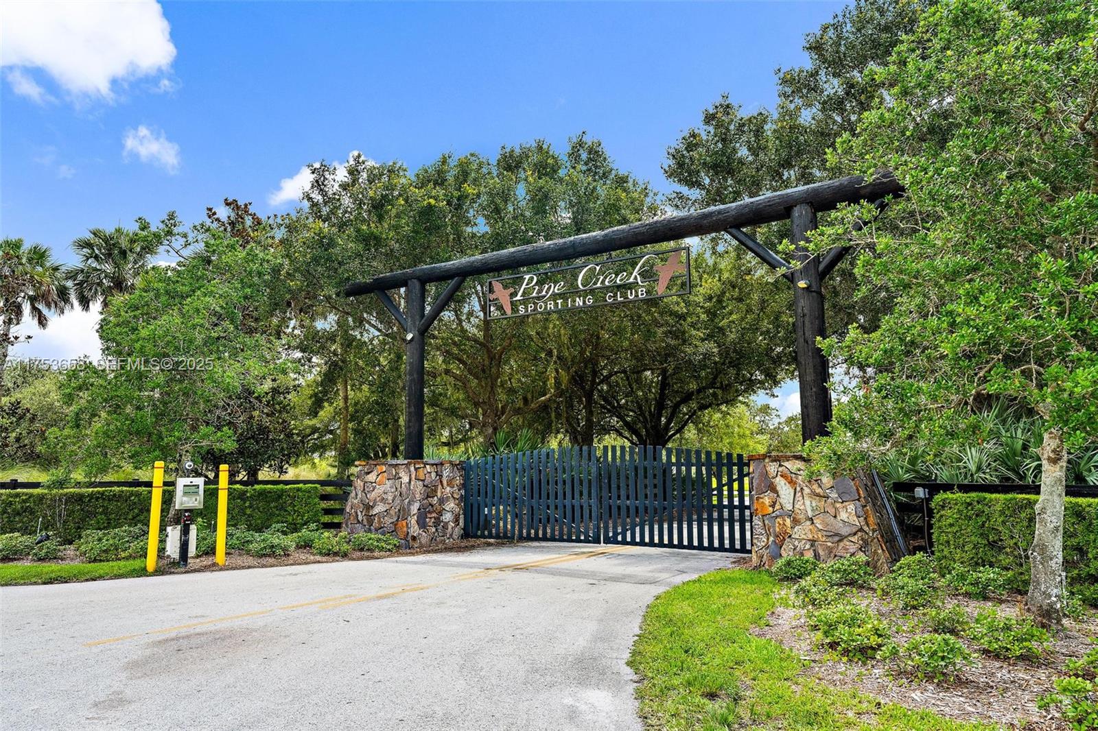 Pine Creek Sporting Club - Residential