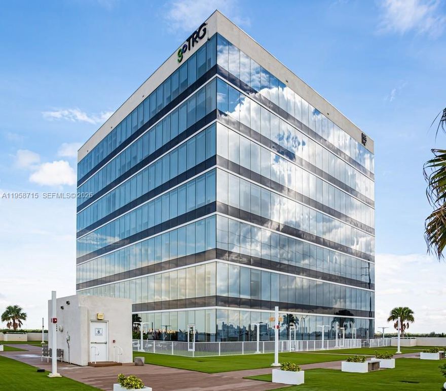 Class A Office | Beacon Tower – Aventura, FL 33180

Position your business in the prestigious Beacon Tower, a sought-after Class A commercial address in the heart of Aventura’s thriving business district.

This bright, modern office suite offers a highly functional and professional layout featuring:

• 3 Private Offices – Ideal for executives or focused workspaces
• Reception Area – Welcoming entry for clients and guests
• Floor-to-Ceiling Glass Windows – Flooded with natural light and open skyline views
• Efficient, Spectacular Layout maximizing usability and flow

Strategically located with immediate access to US-1 and I-95, and just minutes from Aventura Mall, Sunny Isles Beach, major residential communities, dining, and services; this office delivers both convenience and prestige.

Ideal for attorneys, financial professionals, consultants, medical specialists, and corporate users seeking a polished, sunlit workspace in one of South Florida’s most desirable commercial corridors.

A turnkey opportunity to elevate your professional presence.