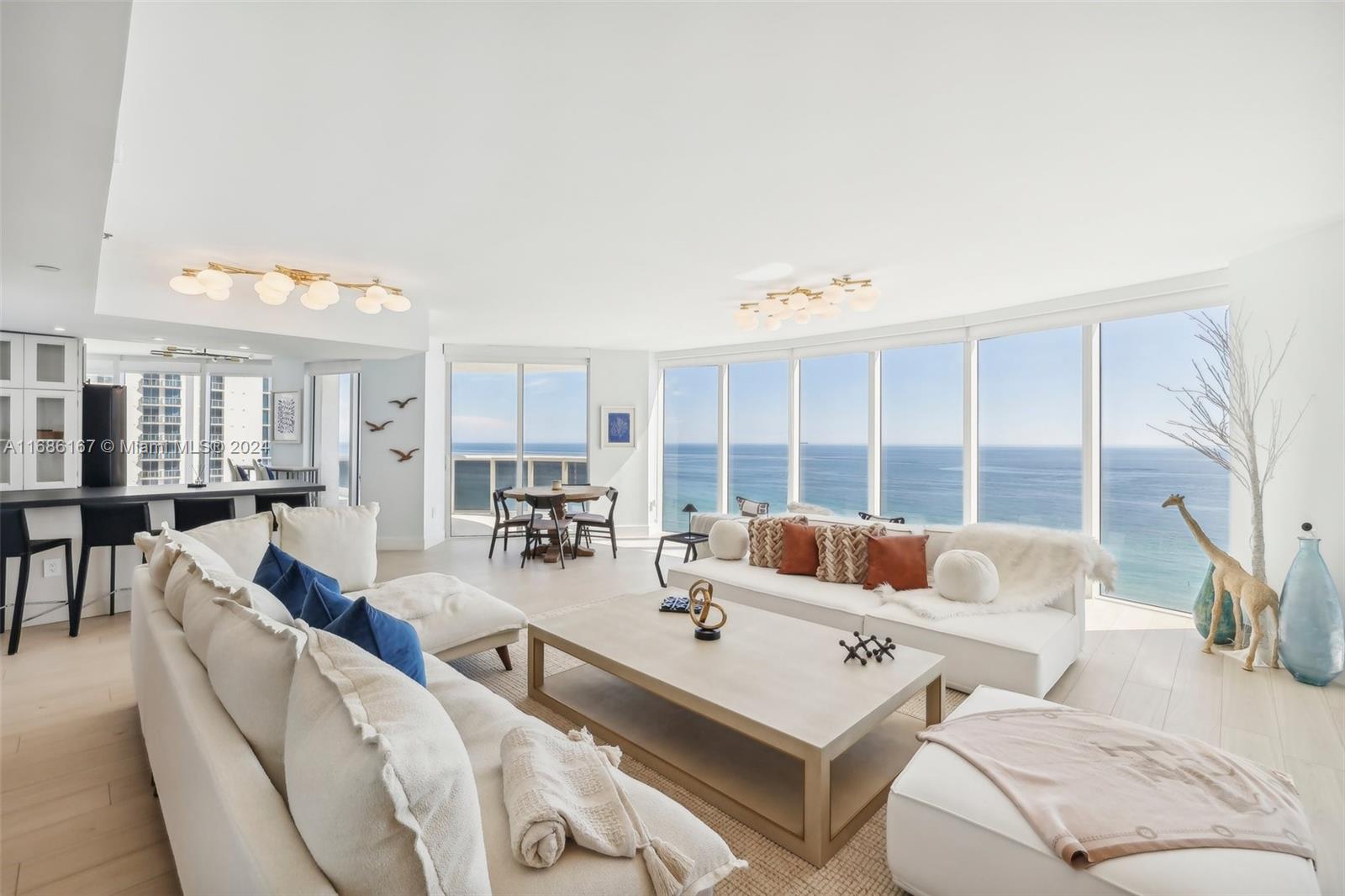 OCEAN FOUR CONDO - Residential