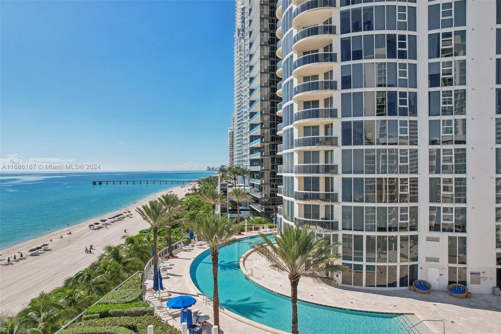 OCEAN FOUR CONDO - Residential