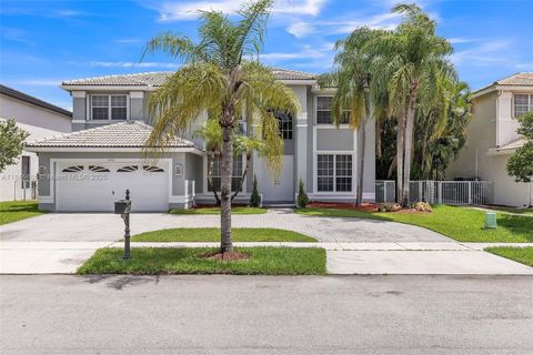 18091 SW 22nd St Miramar FL 33029