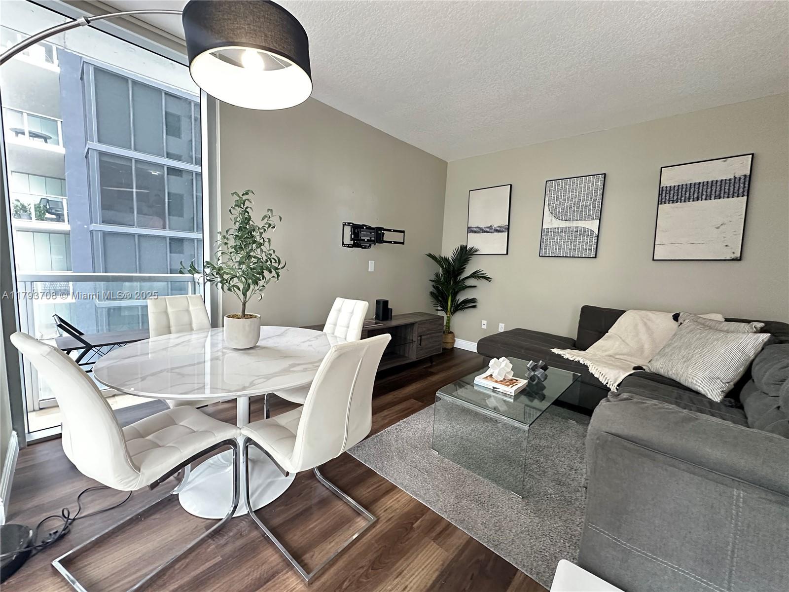 Rental Property at 1050 Brickell Ave 2220, Miami, Broward County, Florida - Bedrooms: 2 
Bathrooms: 3  - $4,900 MO.
