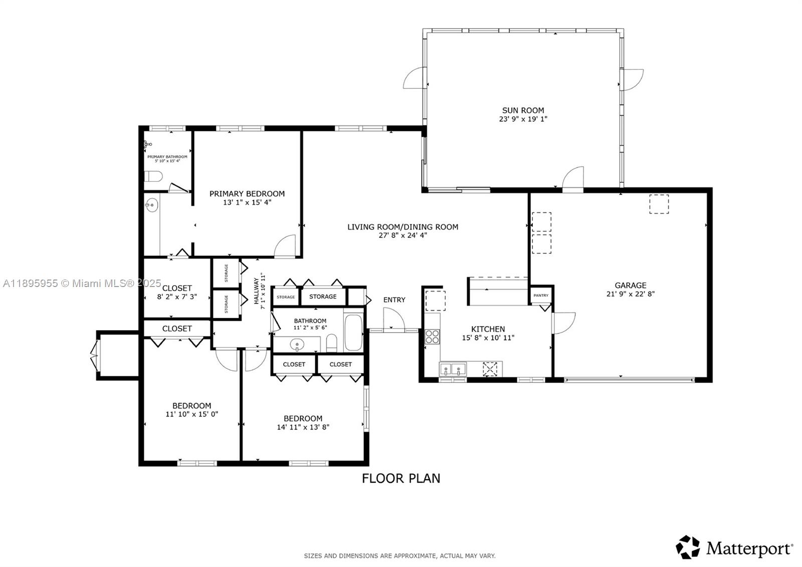PARK ESTATES SEC 2 - Residential