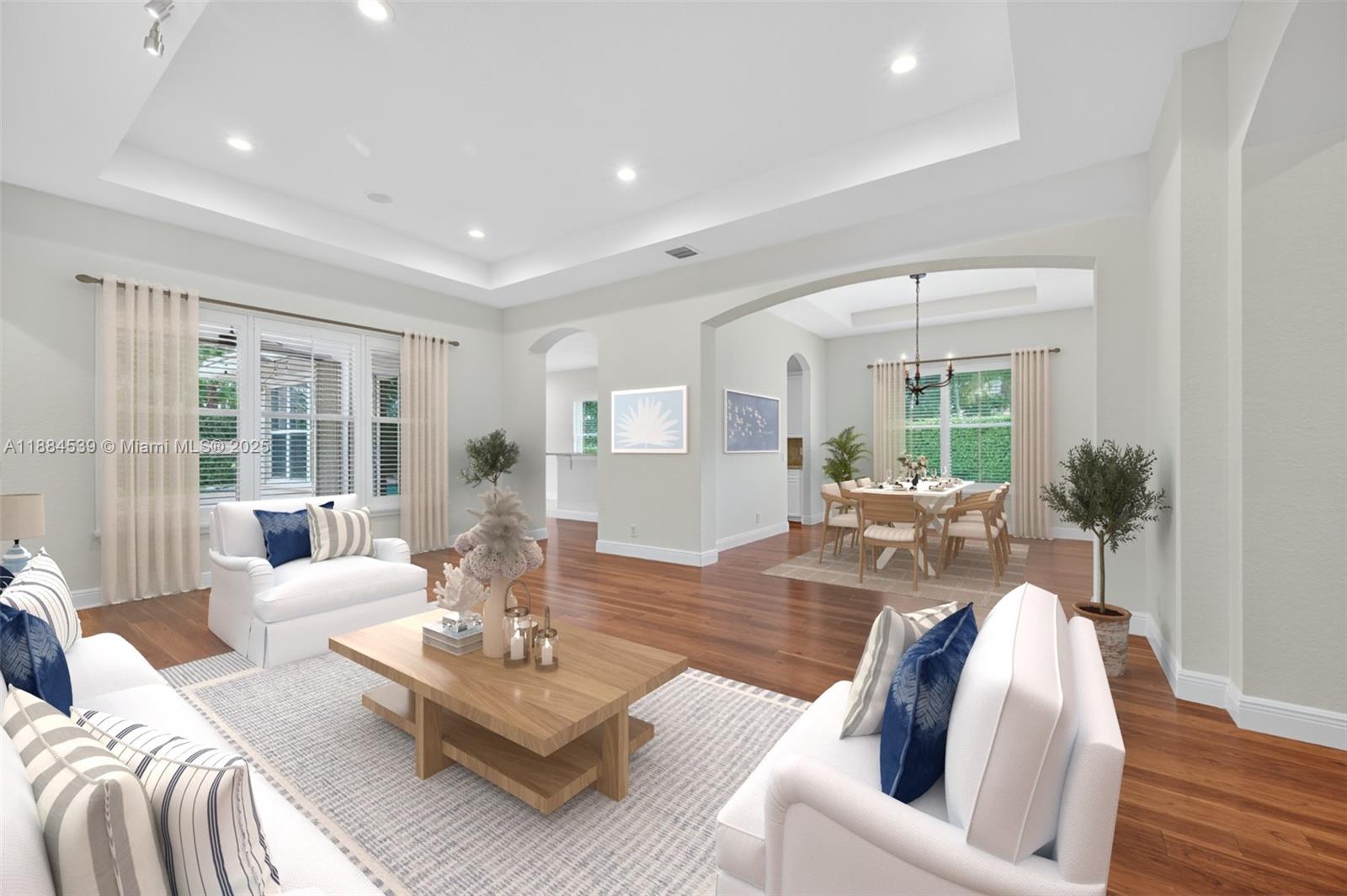 SECTOR 7-PARCEL Q - Residential