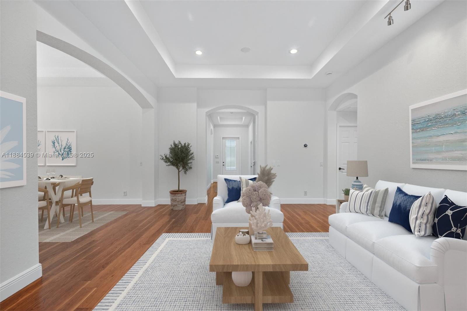 SECTOR 7-PARCEL Q - Residential