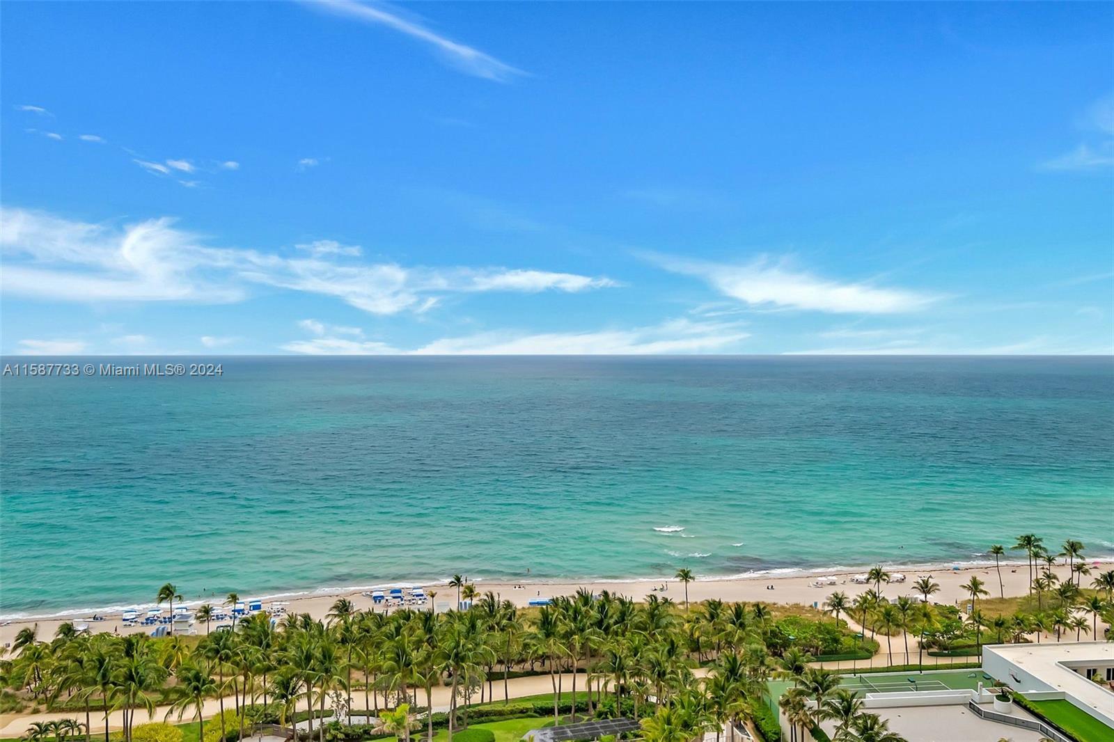 Property for Sale at 9701 Collins Ave 1602S, Bal Harbour, Miami-Dade County, Florida - Bedrooms: 3 
Bathrooms: 4  - $7,950,000