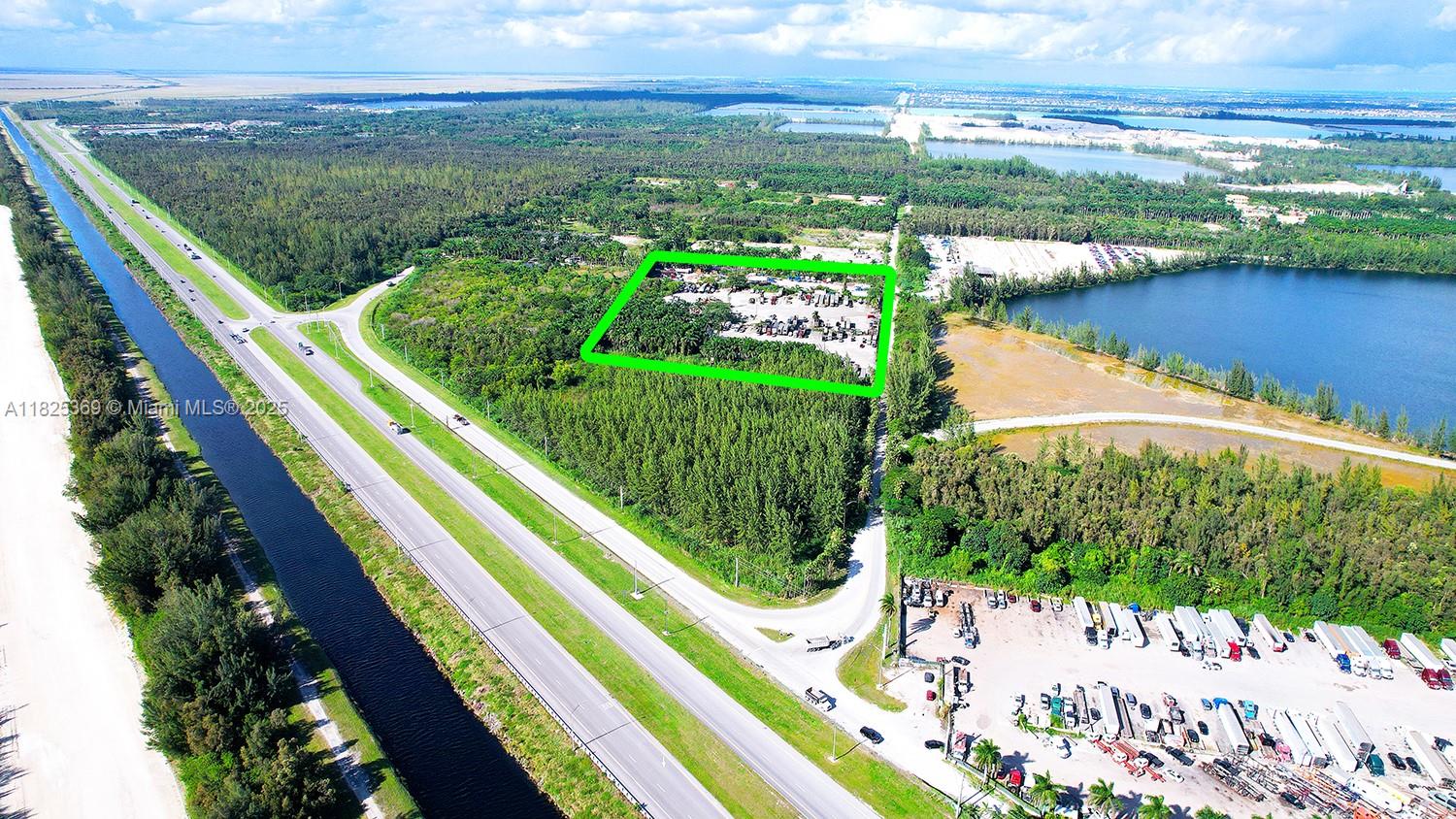 16120 NW 127th Ave, Hialeah, FL, 33018/$13,000,000 3 16120 NW 127th Ave
