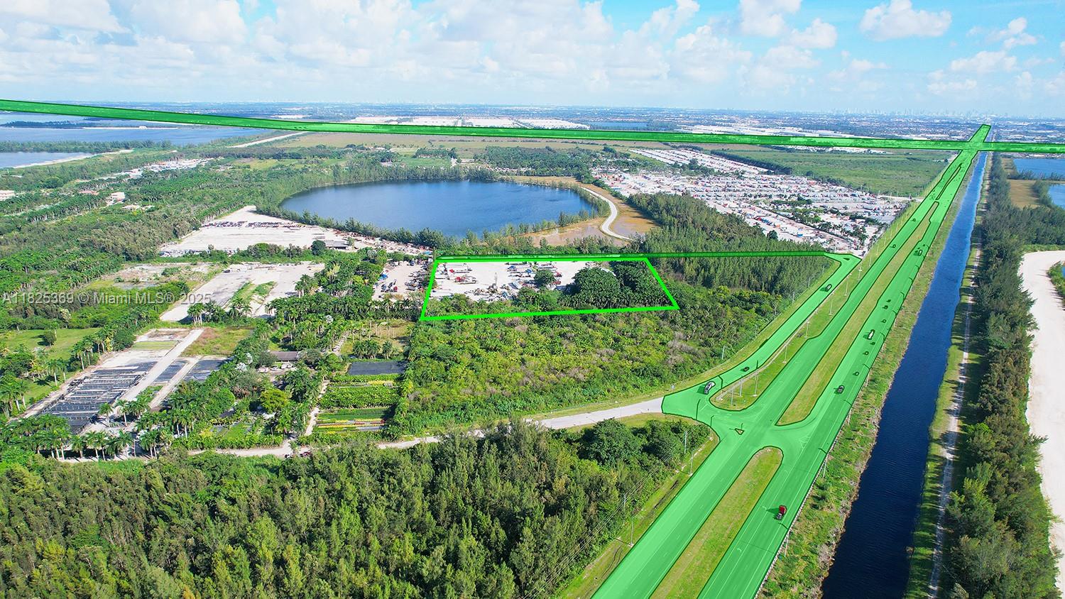 16120 NW 127th Ave, Hialeah, FL, 33018/$13,000,000 1 16120 NW 127th Ave