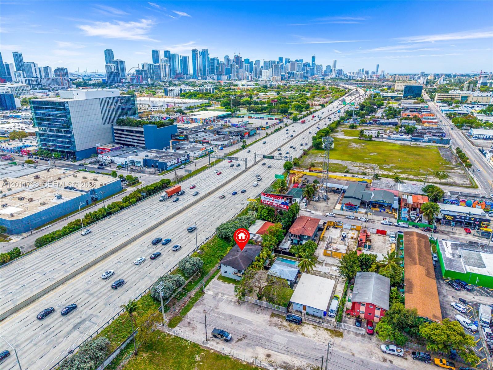EDGEWOOD SUB - Residential Income