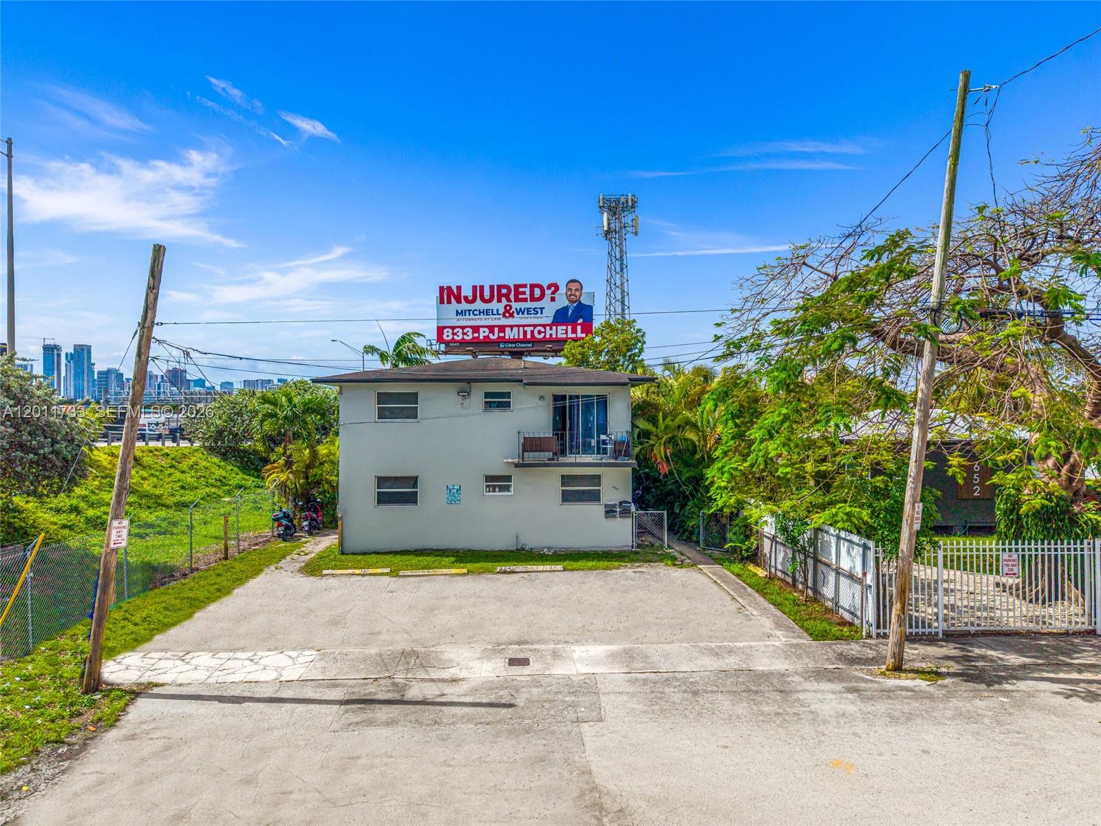 EDGEWOOD SUB - Residential Income