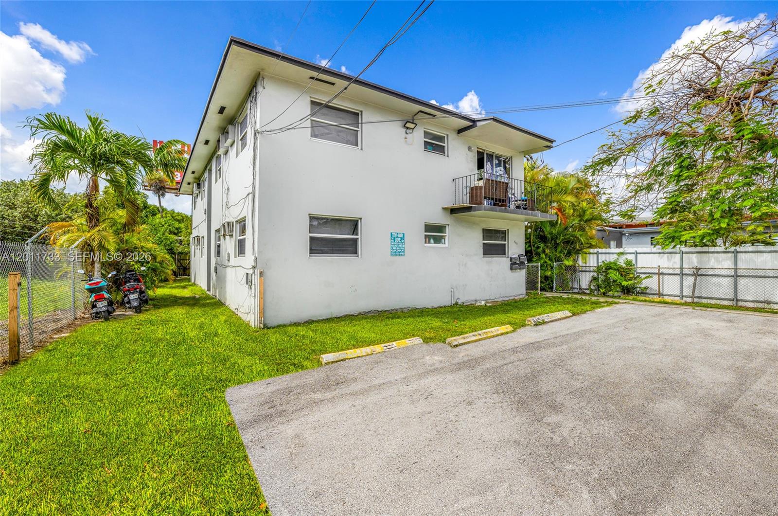 EDGEWOOD SUB - Residential Income