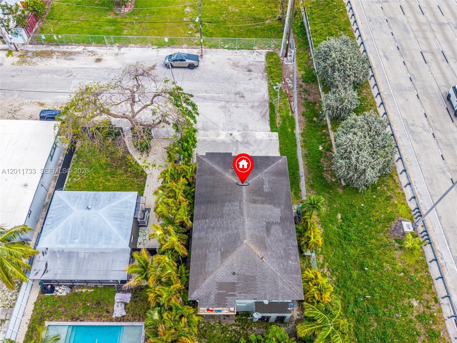EDGEWOOD SUB - Residential Income