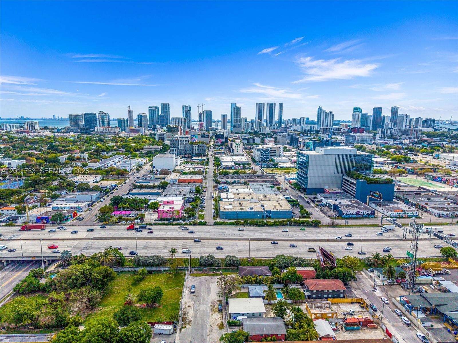 EDGEWOOD SUB - Residential Income