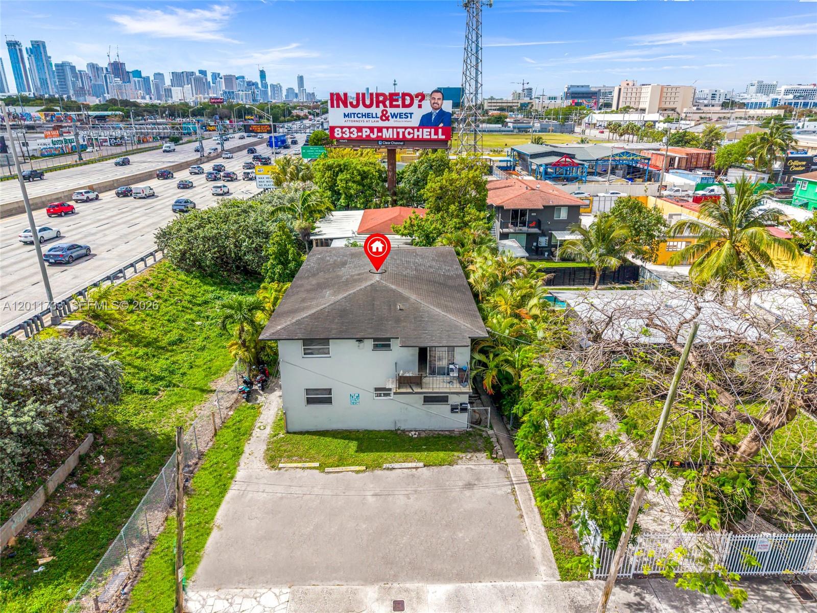 EDGEWOOD SUB - Residential Income